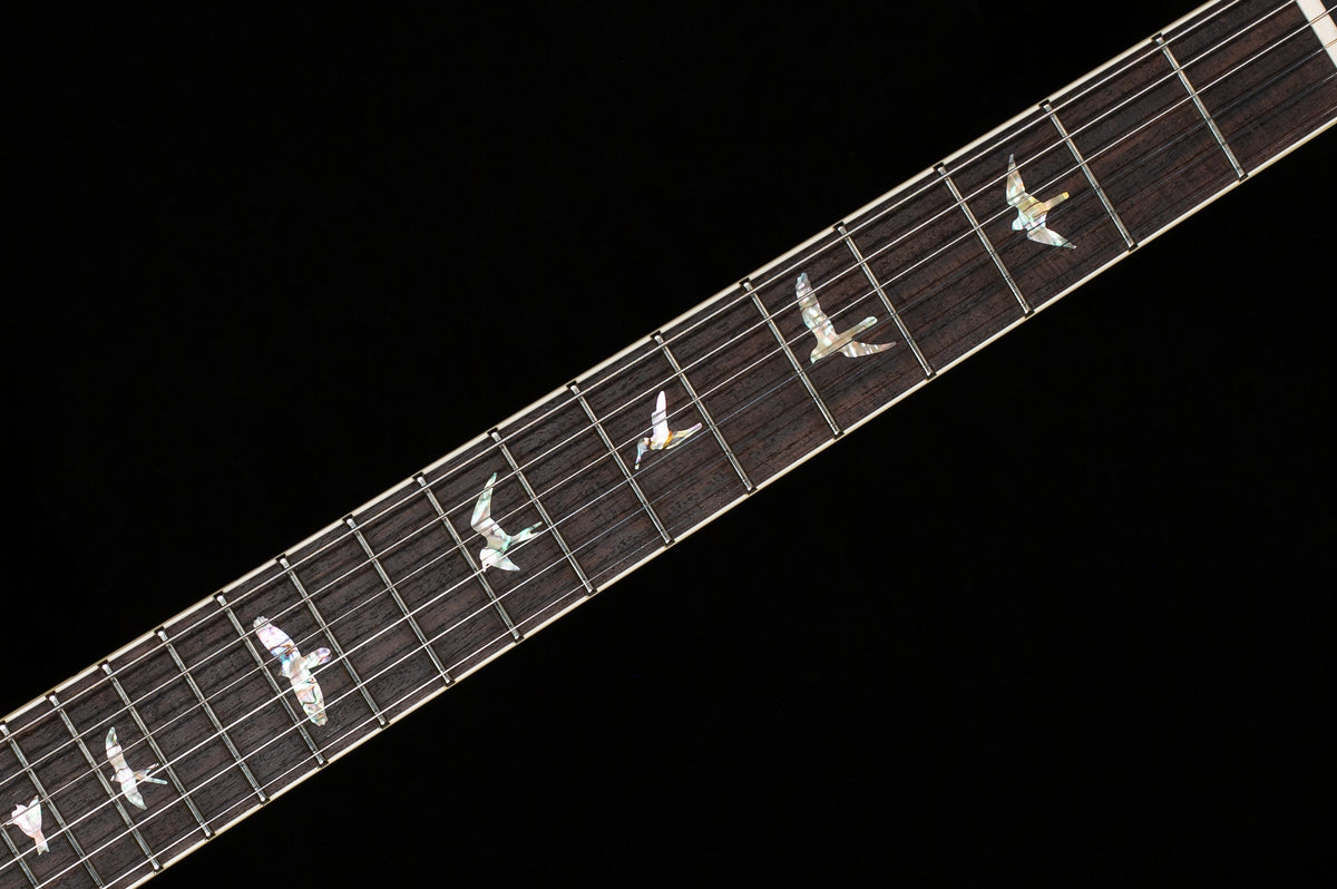 PRS McCarty 594 Custom Color River Blue Smoke Burst (825)