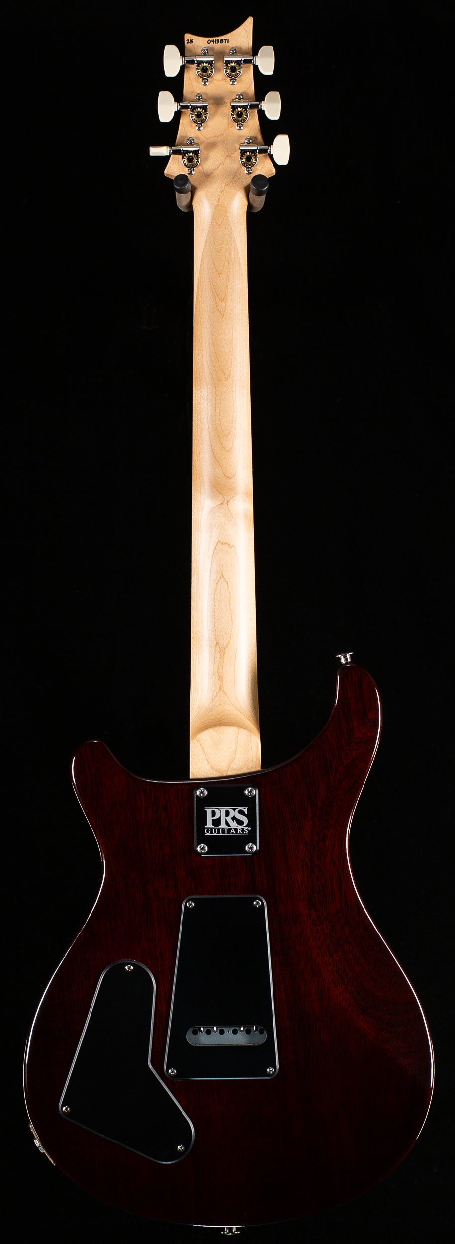 PRS Limited Edition CE 22 Black Amber (871)
