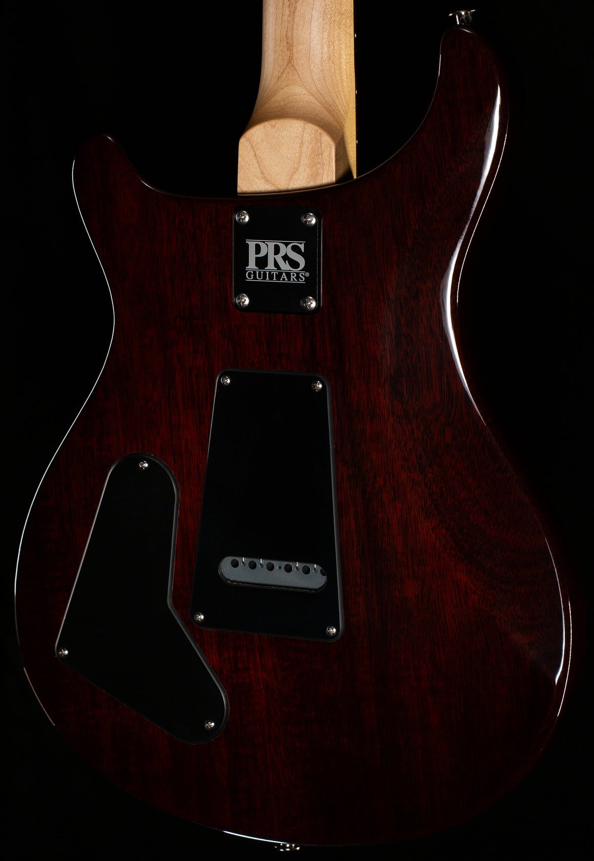 PRS Limited Edition CE 22 Black Amber (871)
