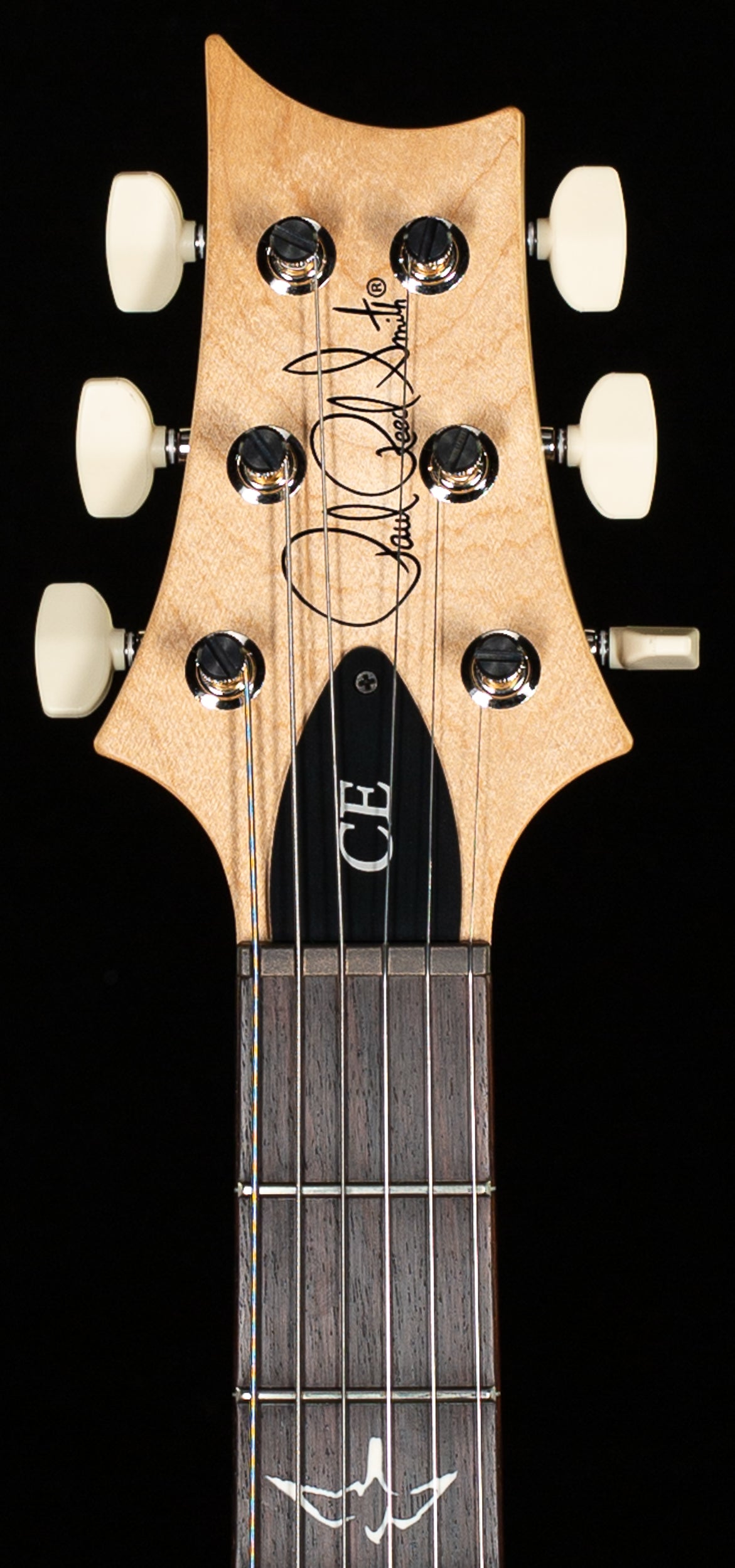 PRS Limited Edition CE 22 Black Amber (871)