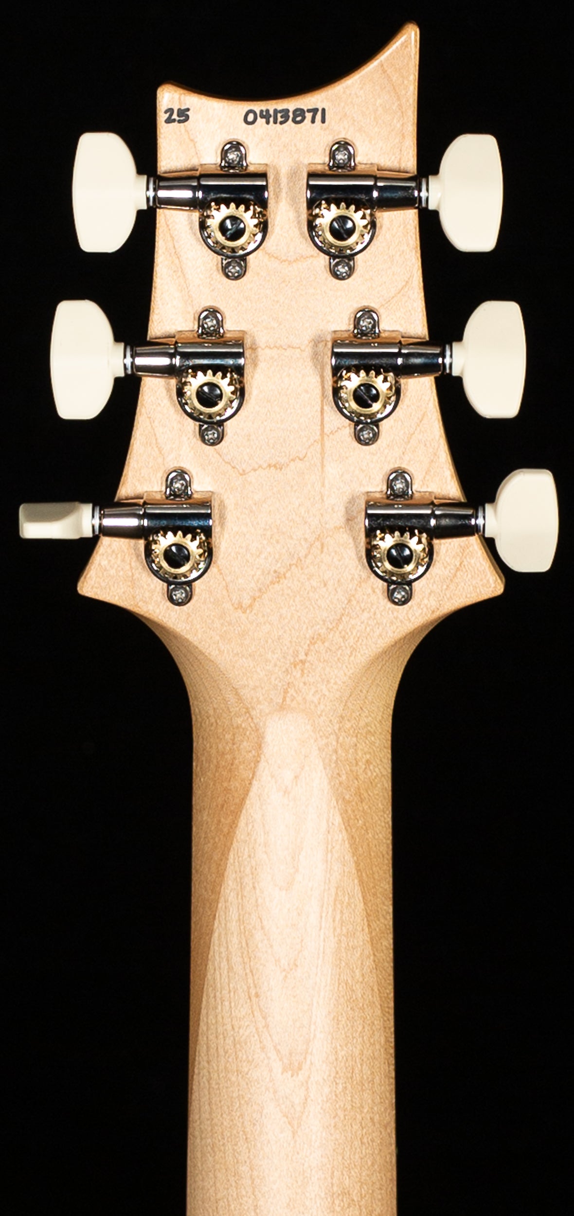 PRS Limited Edition CE 22 Black Amber (871)