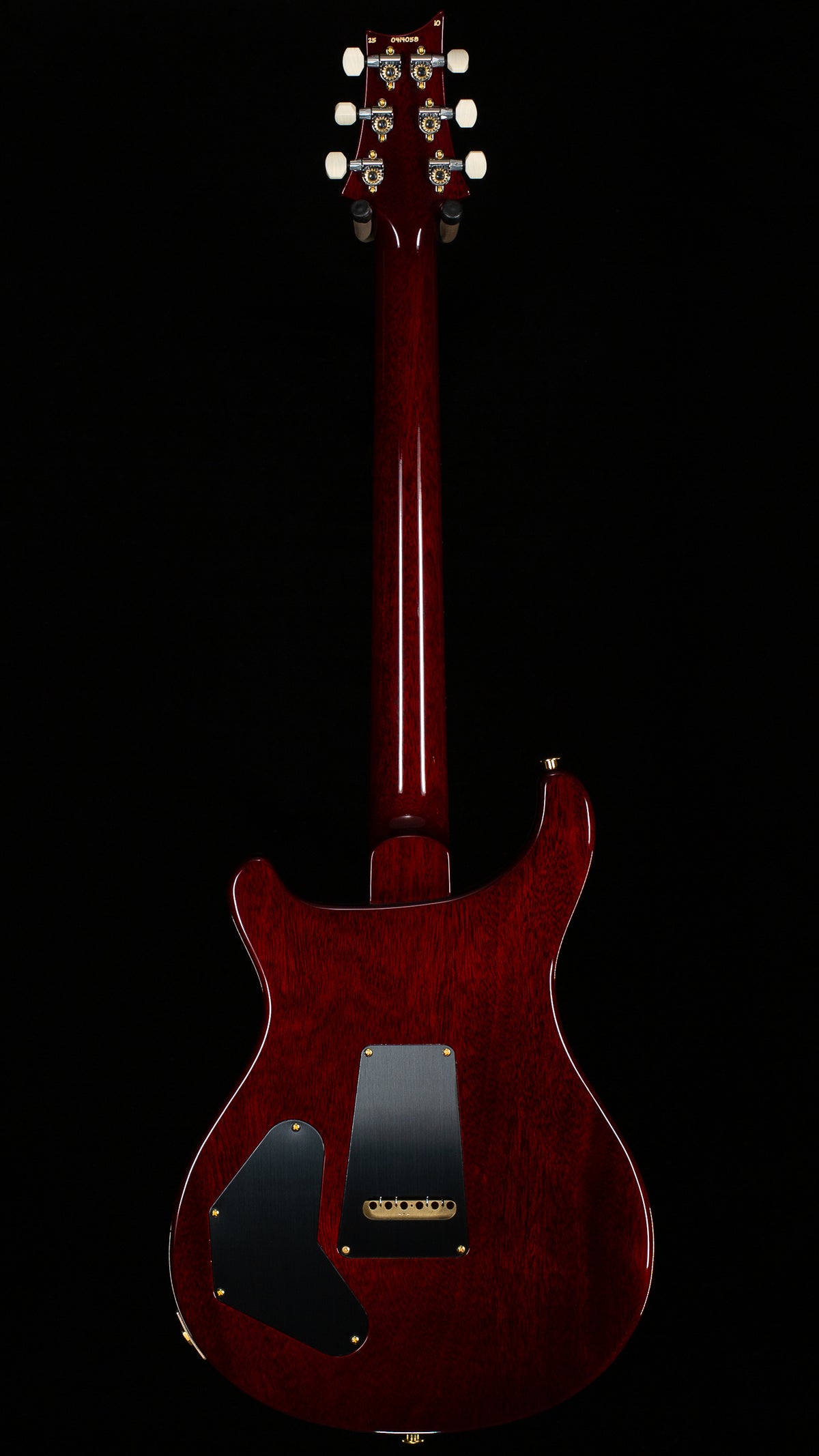 PRS DGT Dark Cherry Sunburst 10 Top (058)