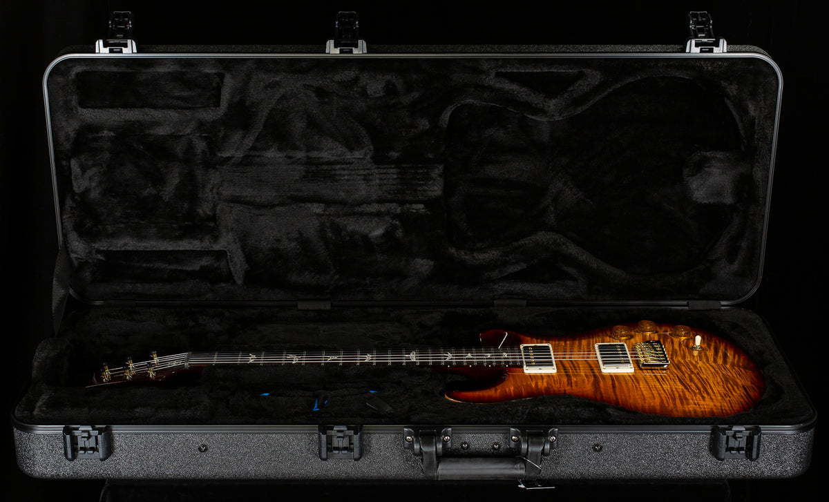 PRS DGT Dark Cherry Sunburst 10 Top (058)