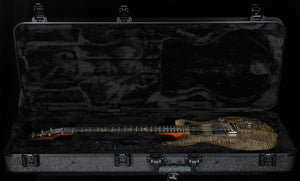 PRS 40th Anniversary Custom 24 Satin Figured Mango Top Charcoal (051)