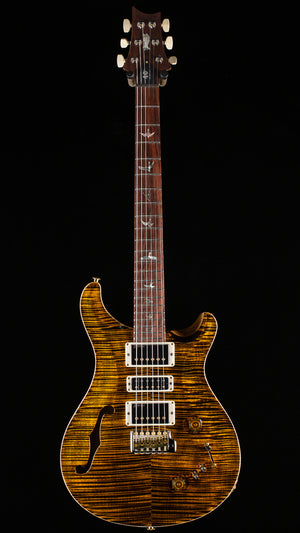 PRS 40th Anniversary Special Semi-Hollow Yellow Tiger Artist Top (112)