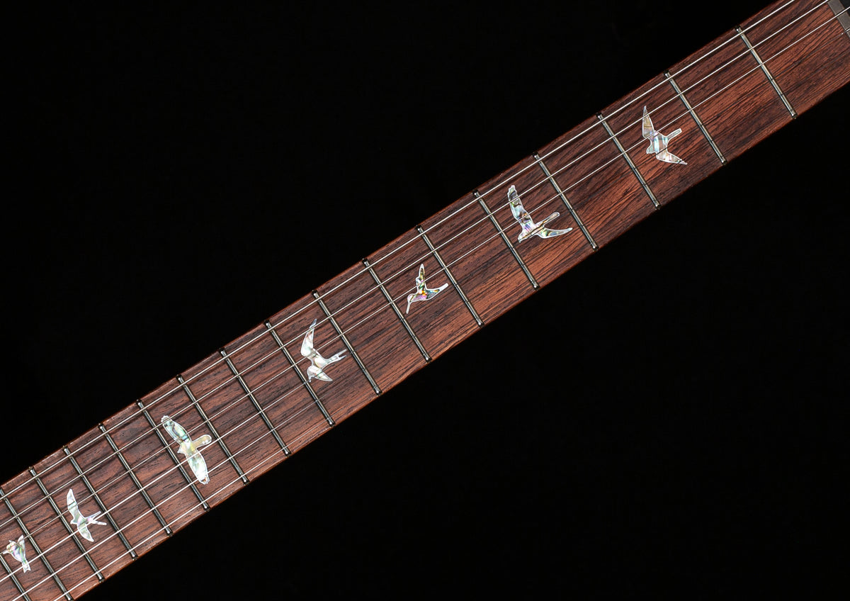 PRS 40th Anniversary Special Semi-Hollow Yellow Tiger Artist Top (112)