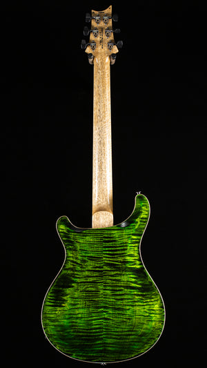 PRS Wood Library Willcutt Exclusive McCarty 594 Hollowbody II Jade 10 Top (140)