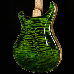 PRS Wood Library Willcutt Exclusive McCarty 594 Hollowbody II Jade 10 Top (140)