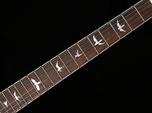 PRS Wood Library Willcutt Exclusive McCarty 594 Hollowbody II Jade 10 Top (140)