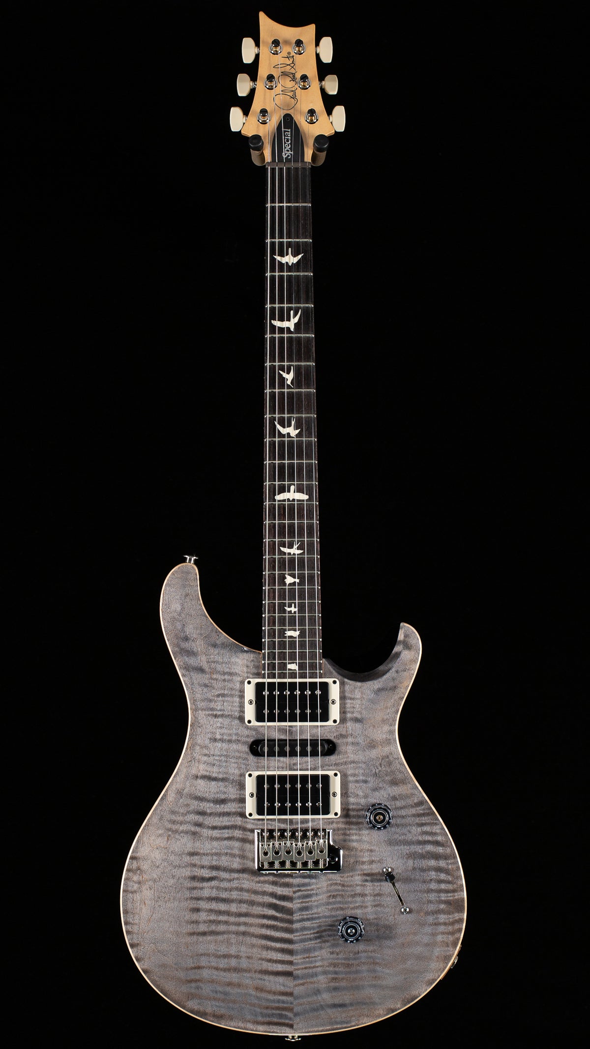 PRS CE 24 Special Limited Edition Faded Gray Black (343)