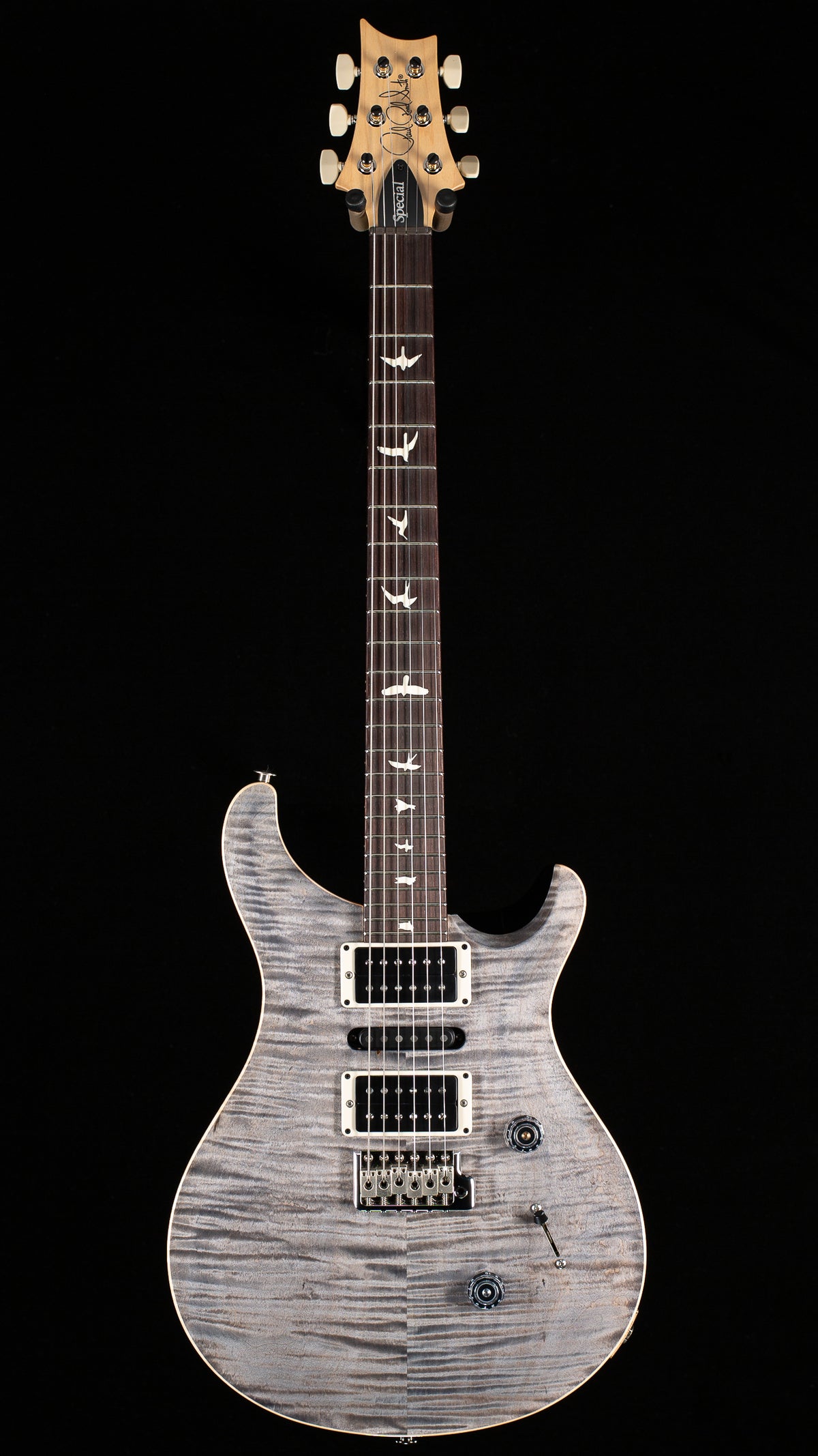 PRS CE 24 Special Limited Edition Faded Gray Black (364)