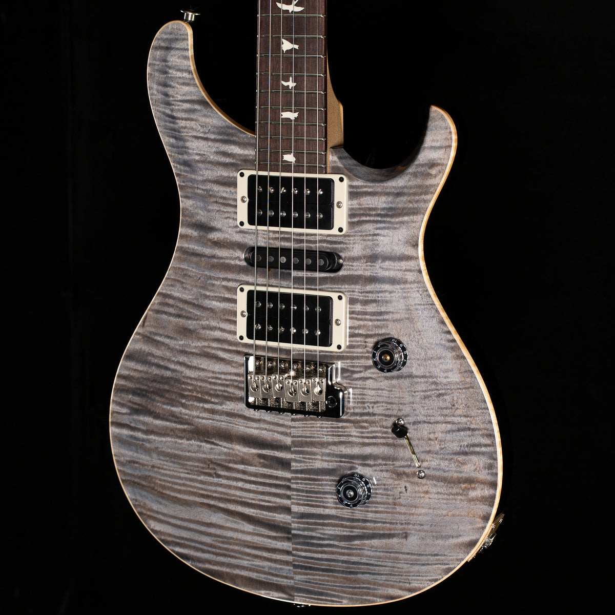 PRS CE 24 Special Limited Edition Faded Gray Black (364)