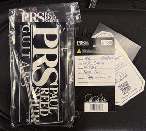 PRS CE 24 Special Limited Edition Faded Gray Black (364)