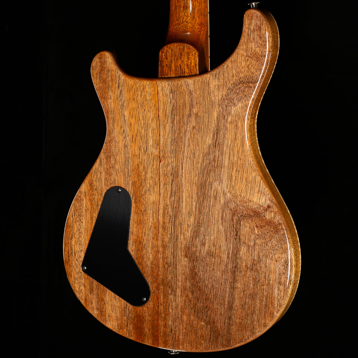 PRS McCarty Black Top Natural Back (451)