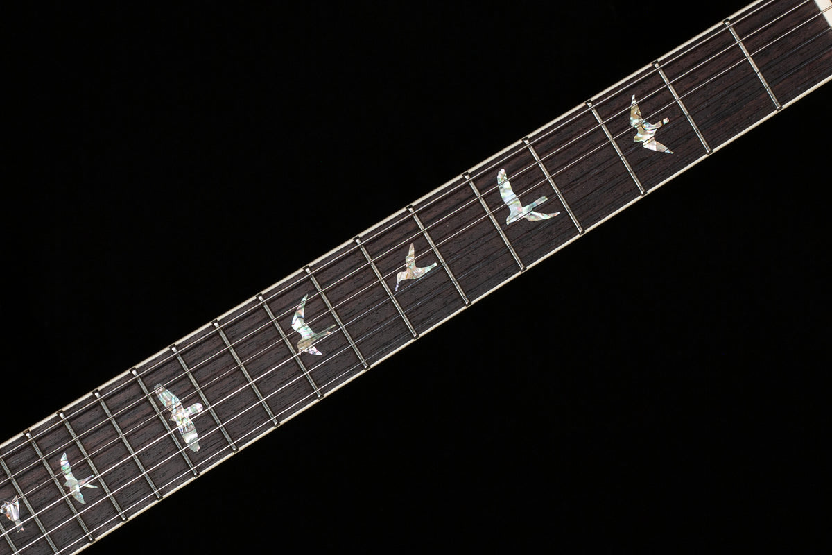 PRS McCarty Black Top Natural Back (451)