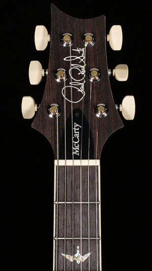 PRS McCarty Black Top Natural Back (451)