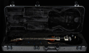 PRS McCarty Black Top Natural Back (451)