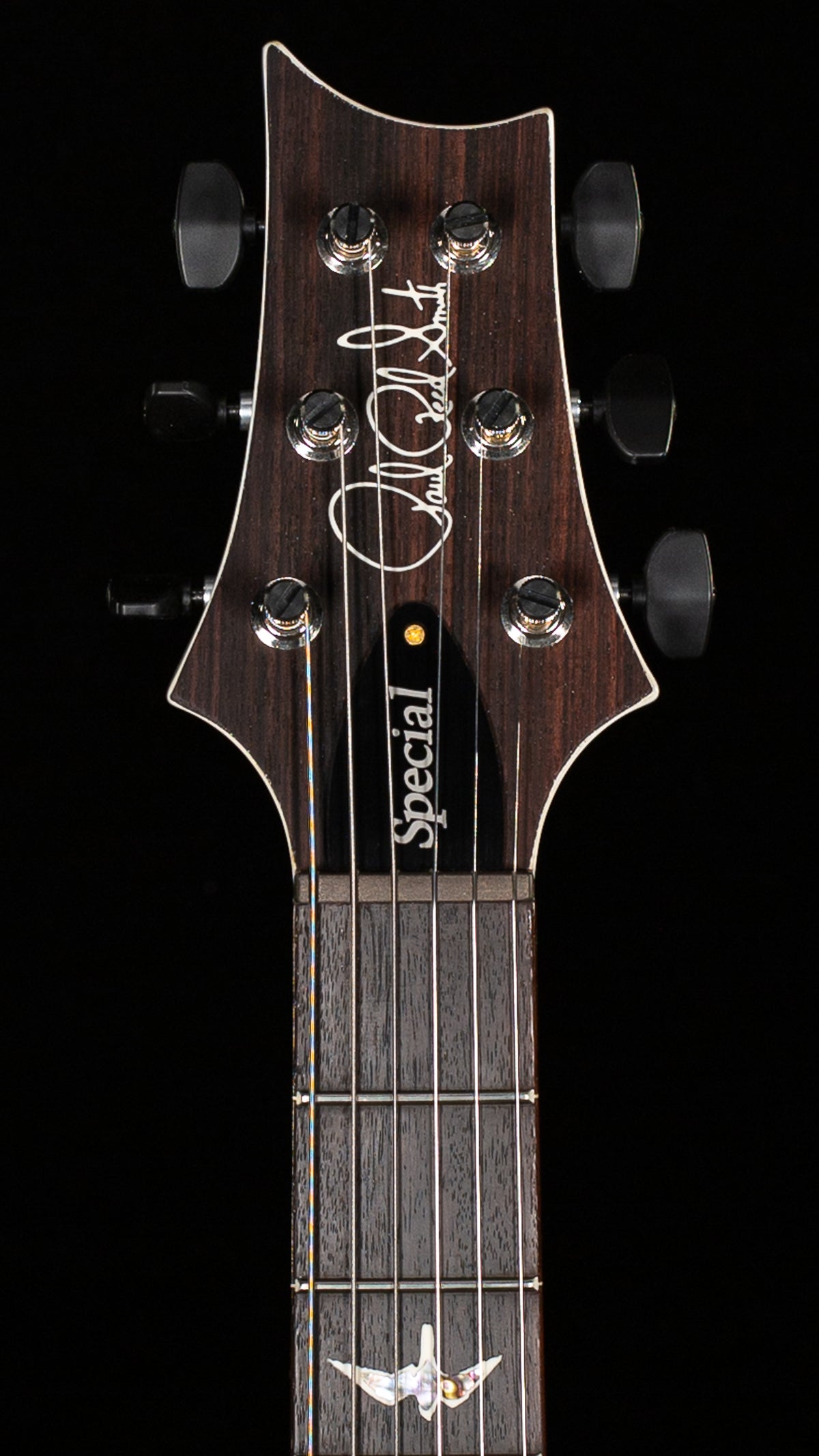 PRS Special Semi-Hollow River Blue Pearl 10 Top (588)