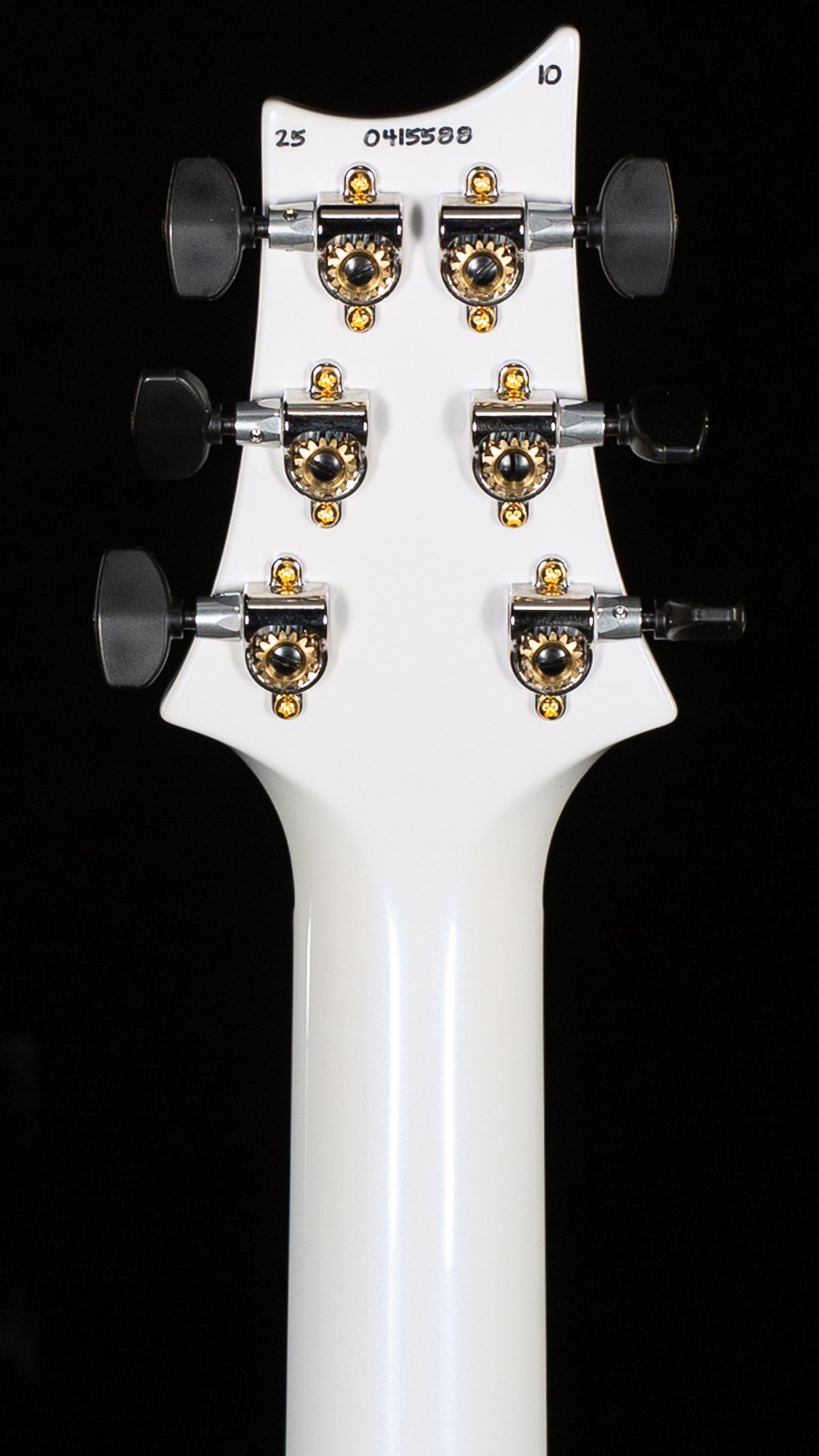 PRS Special Semi-Hollow River Blue Pearl 10 Top (588)