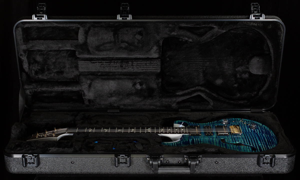 PRS Special Semi-Hollow River Blue Pearl 10 Top (588)