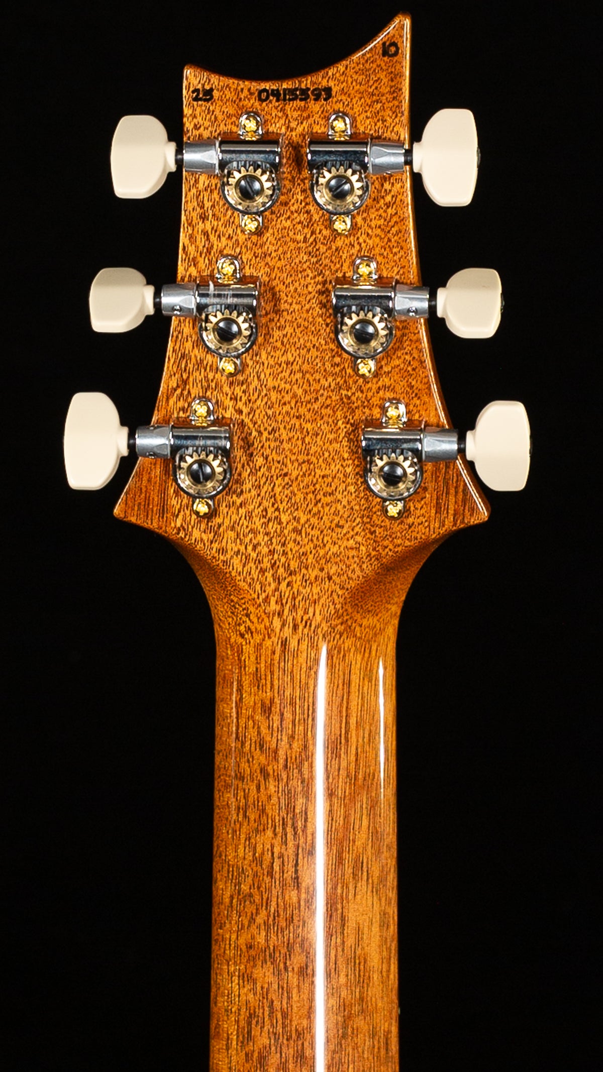 PRS Special Semi-Hollow Tiger Eye 10 Top (593)
