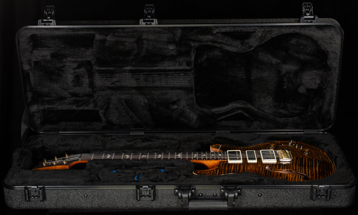 PRS Special Semi-Hollow Tiger Eye 10 Top (593)