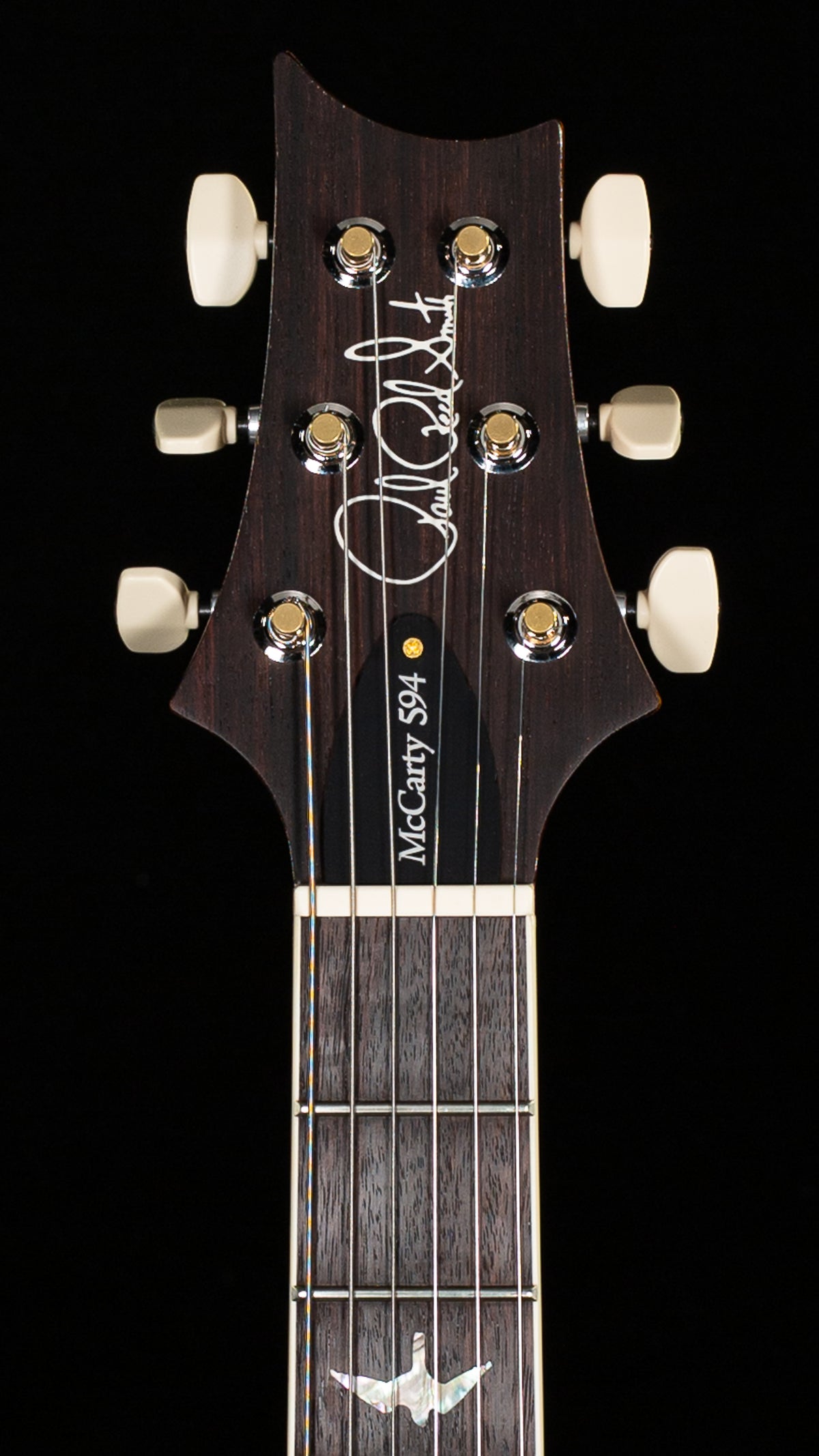 PRS McCarty 594 Aurora Borealis 10 Top (839)