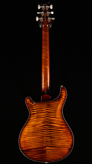 PRS Wood Library Willcutt Exclusive Hollowbody II Piezo Copperhead Burst Stained Neck 10 Top (087)