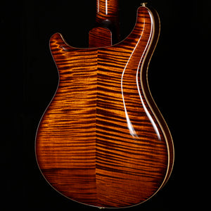 PRS Wood Library Willcutt Exclusive Hollowbody II Piezo Copperhead Burst Stained Neck 10 Top (087)