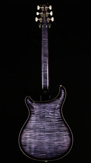 PRS Wood Library Willcutt Exclusive Hollowbody II Piezo Purple Mist Stained Neck 10 Top Quilt (089)