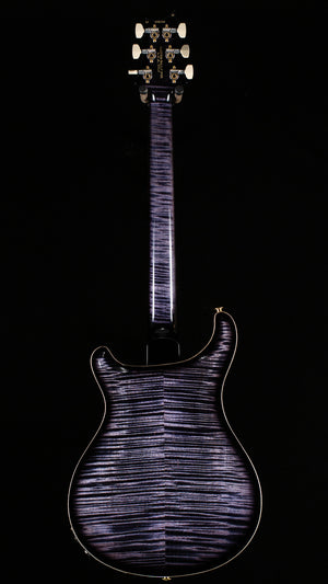 PRS Wood Library Willcutt Exclusive Hollowbody II Piezo Purple Mist Stained Neck 10 Top Quilt (091)
