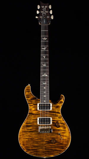 PRS Custom 24 10 Top Sprayer's Choice Tiger Eye/Copper Iridescent Back (238)