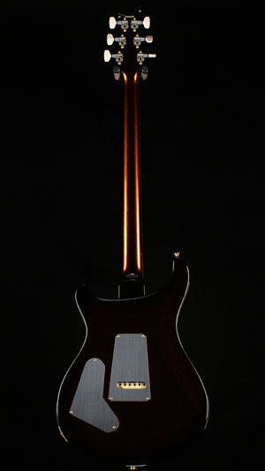 PRS Custom 24 10 Top Sprayer's Choice Tiger Eye/Copper Iridescent Back (238)