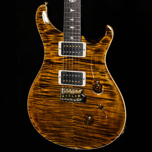 PRS Custom 24 10 Top Sprayer's Choice Tiger Eye/Copper Iridescent Back (238)