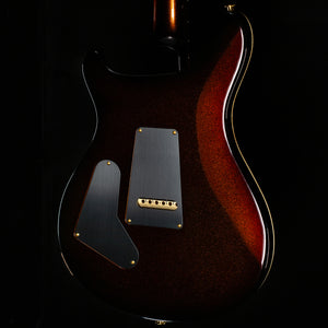 PRS Custom 24 10 Top Sprayer's Choice Tiger Eye/Copper Iridescent Back (238)