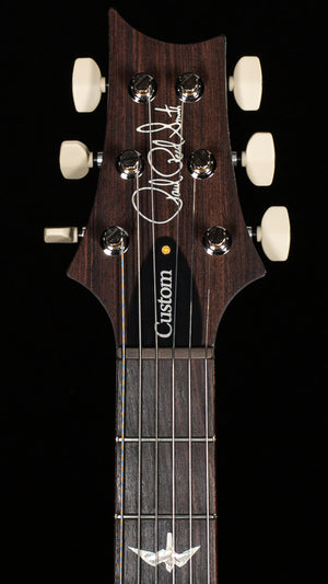 PRS Custom 24 10 Top Sprayer's Choice Tiger Eye/Copper Iridescent Back (238)