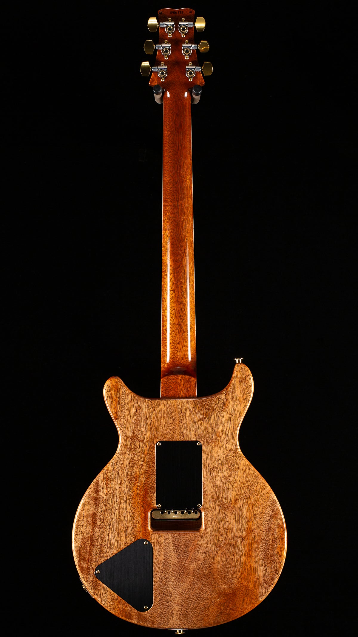 PRS Santana Retro Tiger Eye 10 Top (272)