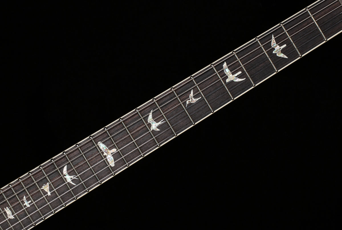 PRS Santana Retro Tiger Eye 10 Top (272)