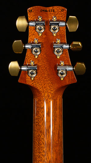 PRS Santana Retro Tiger Eye 10 Top (272)