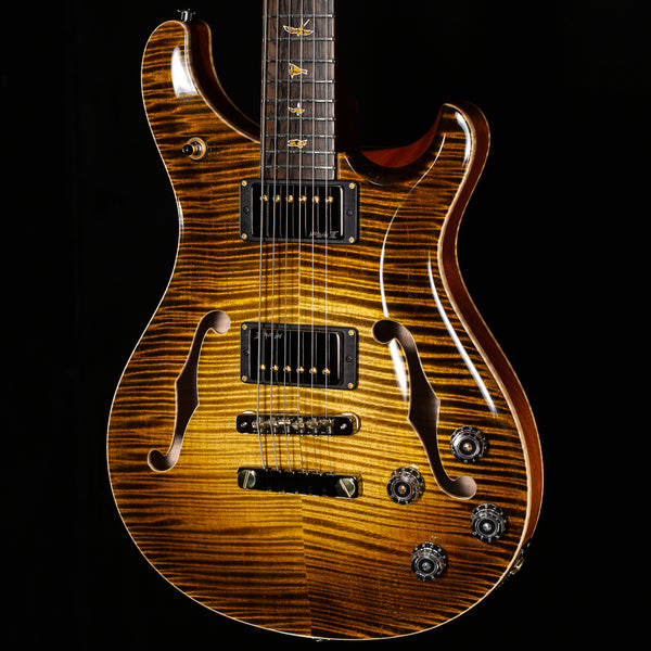 PRS Private Stock 12257 McCarty 594 Hollowbody II Tiger Eye Glow