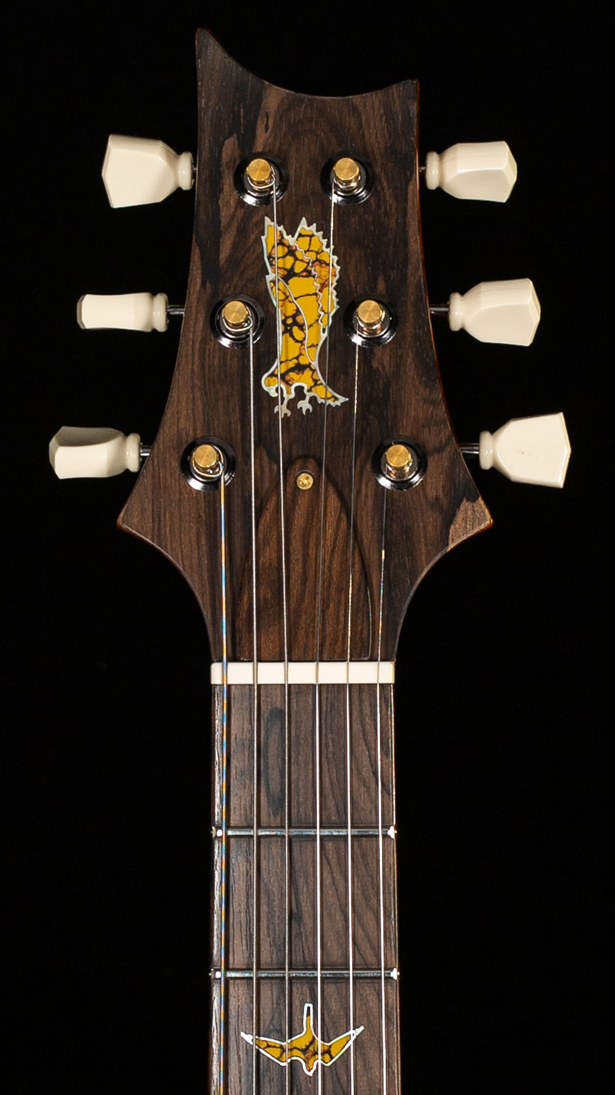 PRS Private Stock 12257 McCarty 594 Hollowbody II Tiger Eye Glow (409)