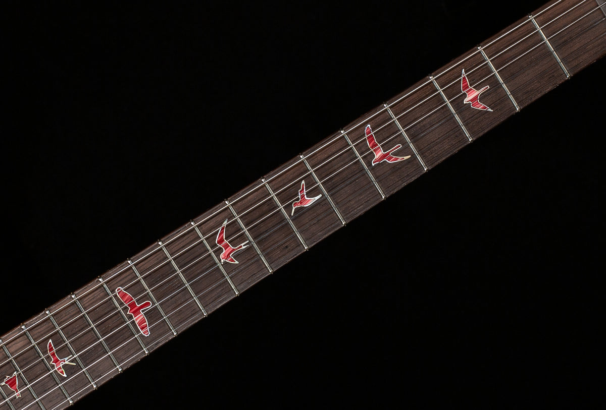 PRS Private Stock 12255 Hollowbody II Quilt Autumn Dragon's Breath (410)