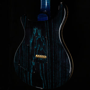 PRS Private Stock 11088 Custom 24-08 Birds of Flight Whale Blue Fade (419)