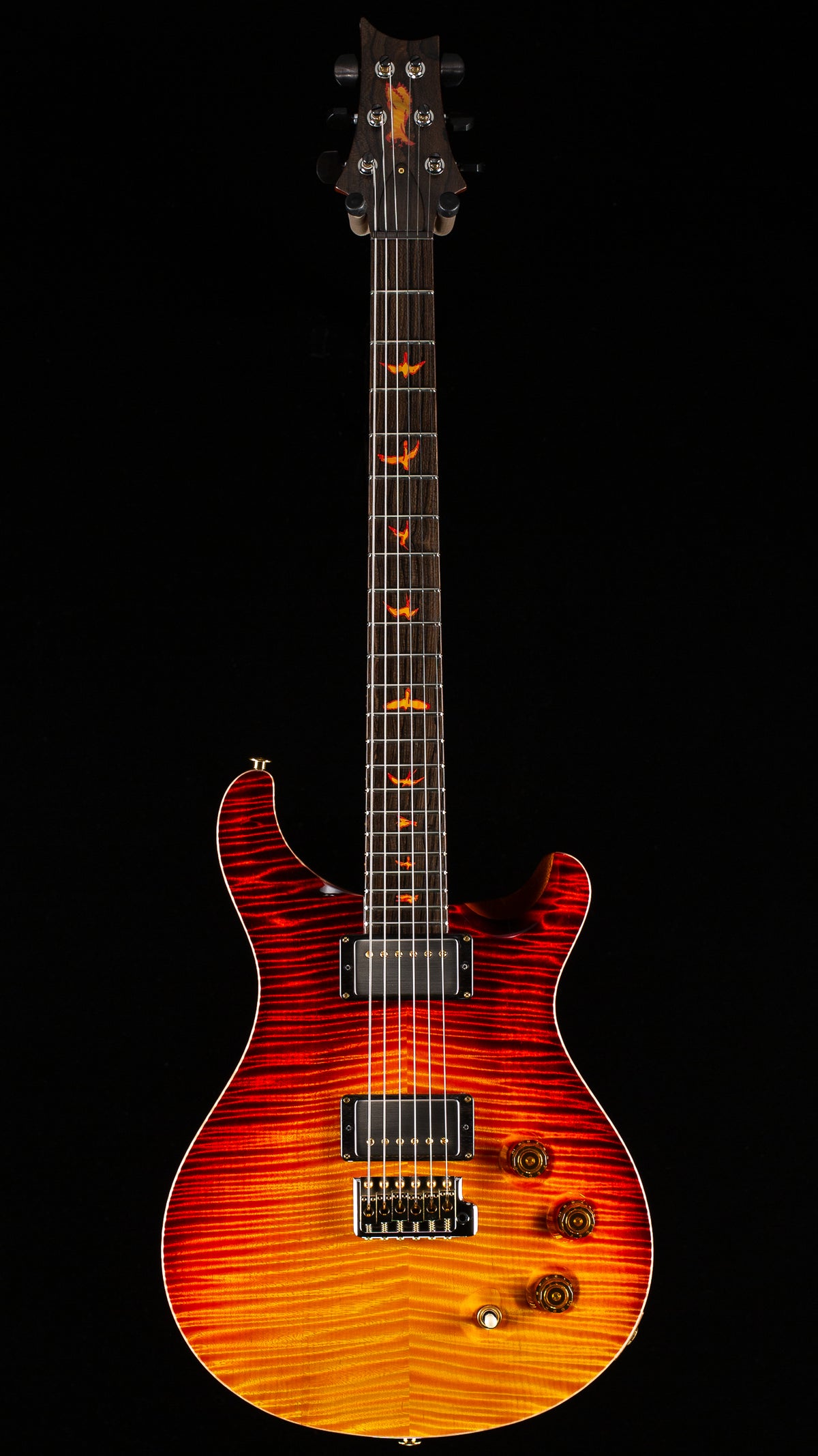 PRS Private Stock 12254 DGT Dragon's Breath (586)
