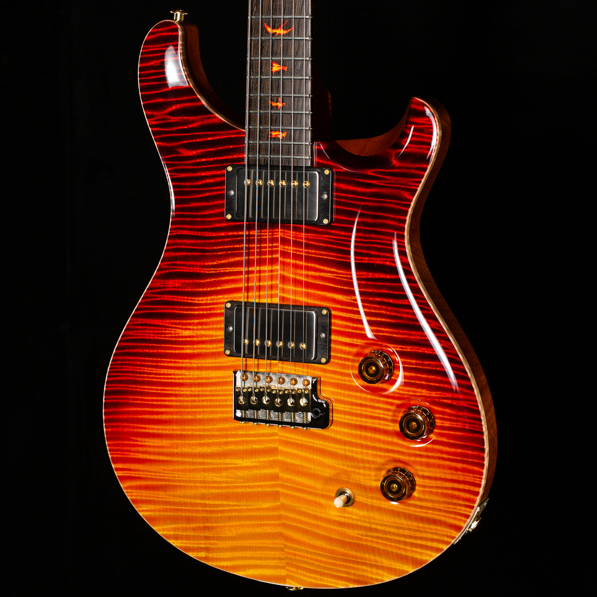 PRS Private Stock 12254 DGT Dragon's Breath (586)