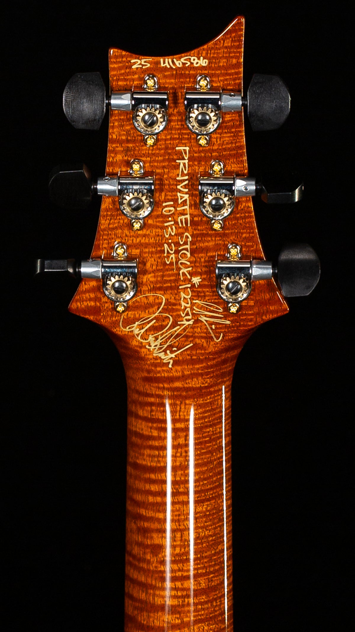 PRS Private Stock 12254 DGT Dragon's Breath (586)