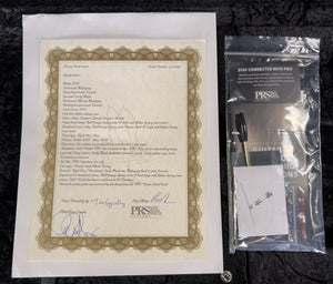 PRS Private Stock 12254 DGT Dragon's Breath (586)