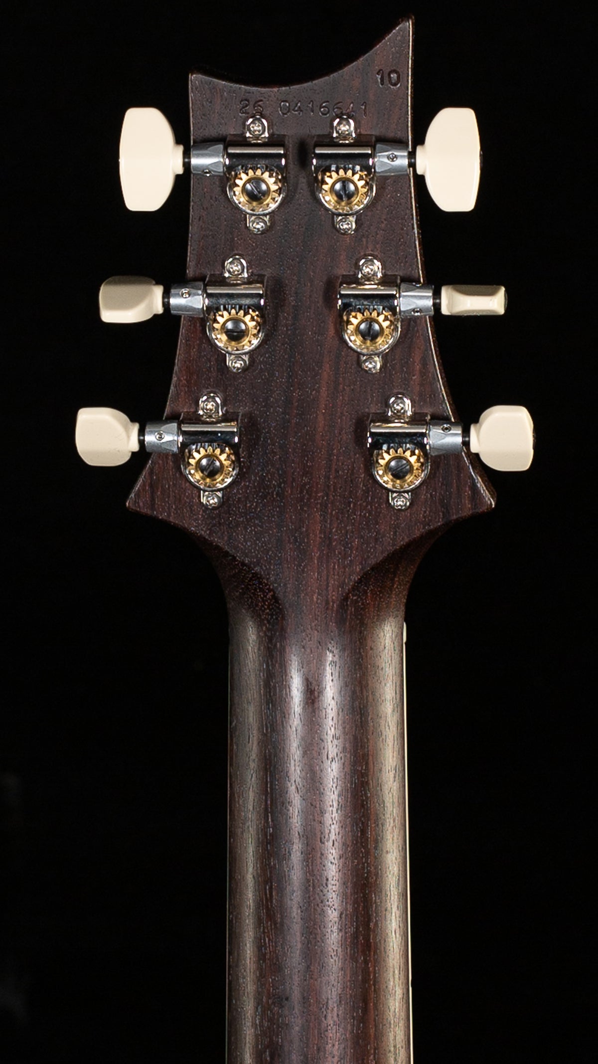 PRS Wood Library Willcutt Exclusive Paul's Guitar Natural Quilt Maple One Piece 10-Top (641)