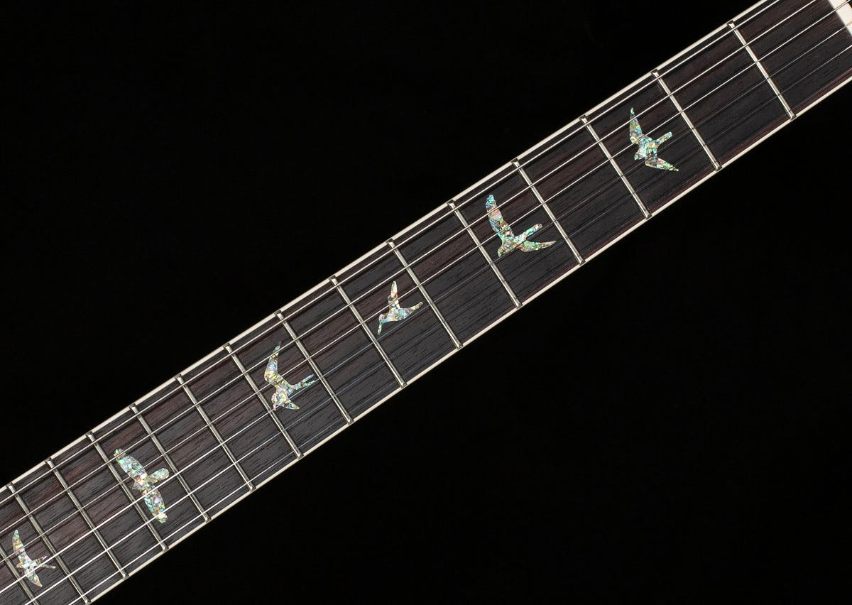 PRS Wood Library Willcutt Exclusive Paul's Guitar Natural Quilt Maple 10-Top (647)