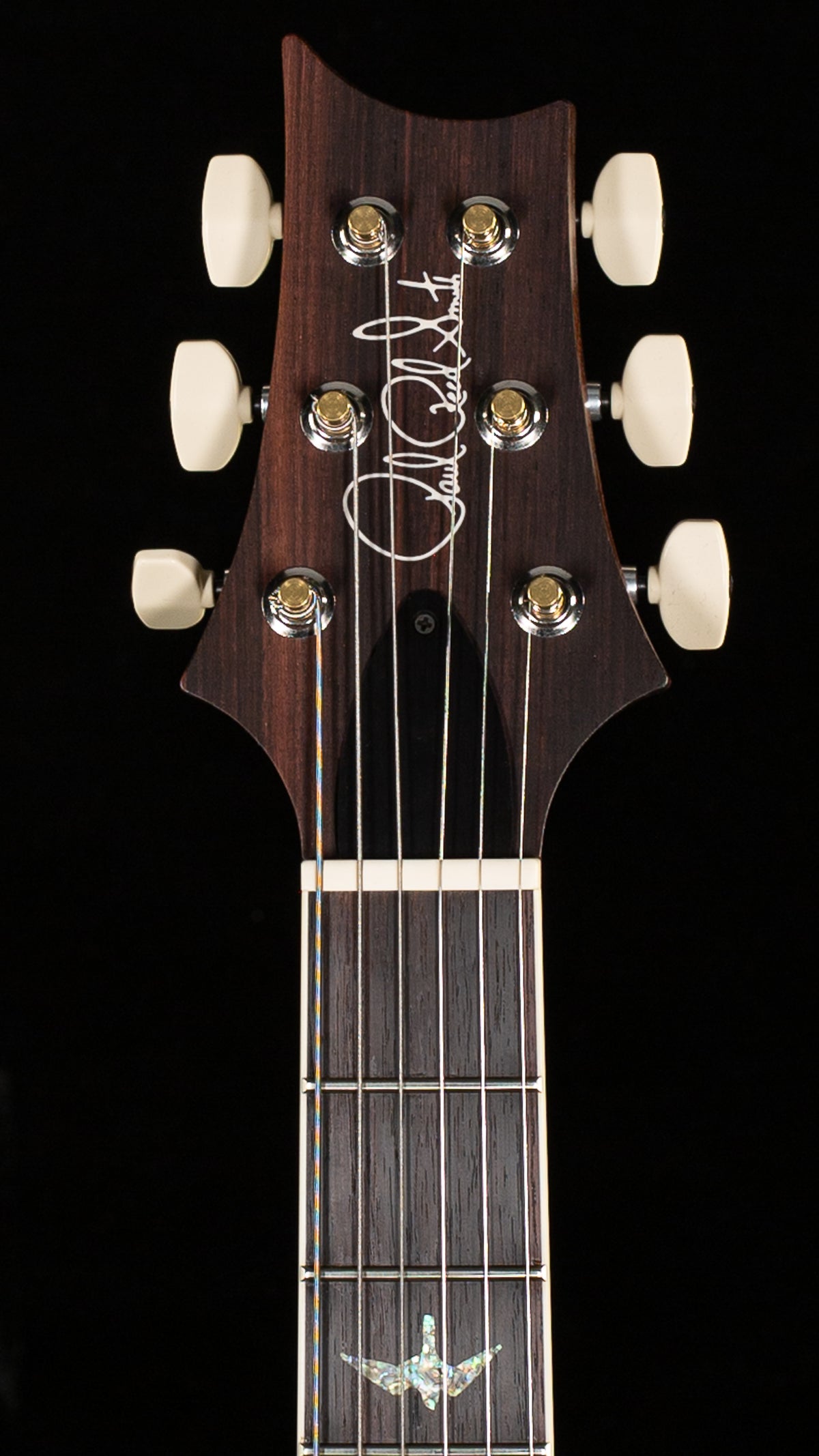 PRS Wood Library Willcutt Exclusive Paul's Guitar Natural Quilt Maple 10-Top (647)